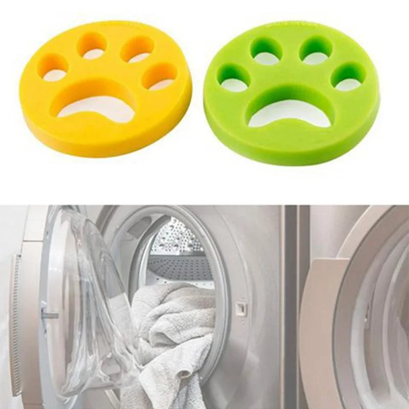 Pälsborttagare för tvätt – Återanvändbar hårborttagare (1–4-pack)